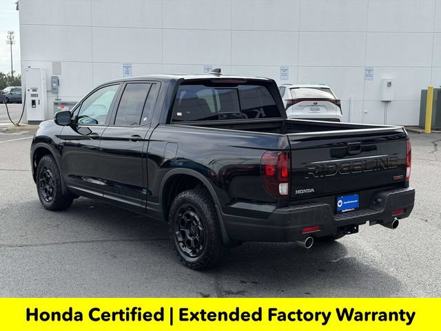 Certified 2025 Honda Ridgeline TrailSport+ image 3