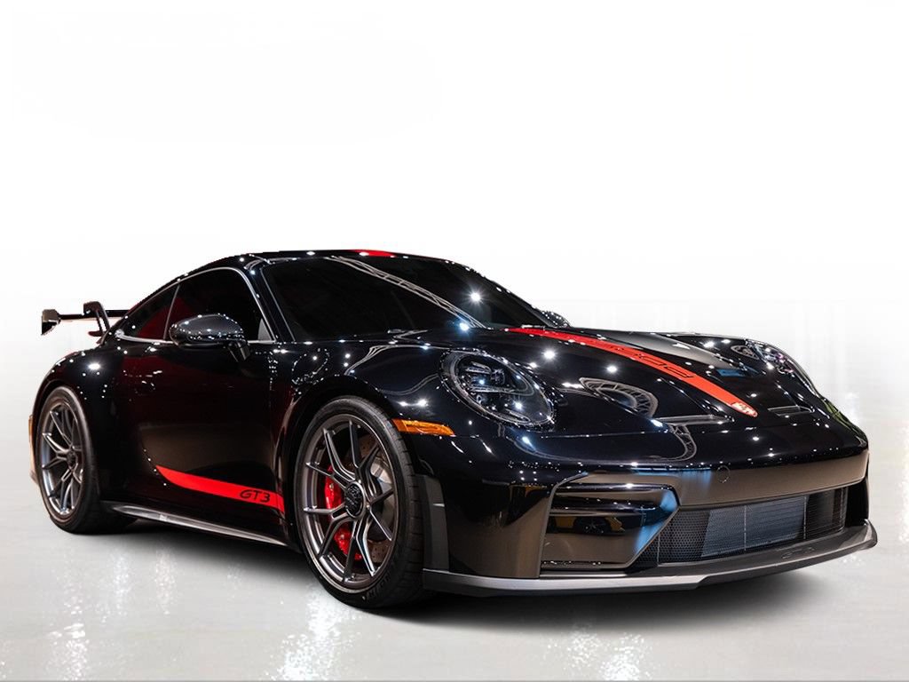 Used 2026 Porsche 911 GT3 w/ Chrono Package RWD image 8