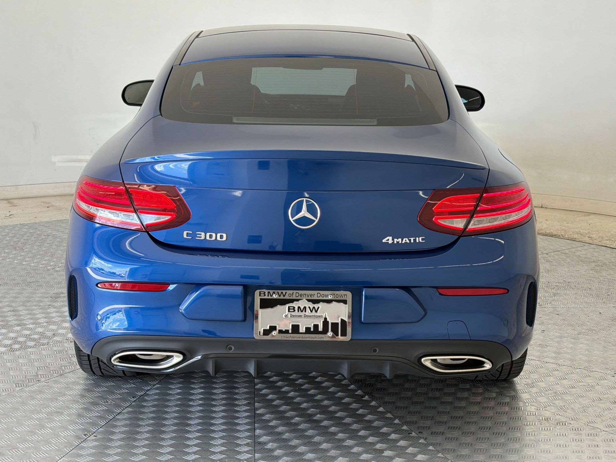 Certified 2023 Mercedes-Benz C 300 4MATIC Coupe image 10