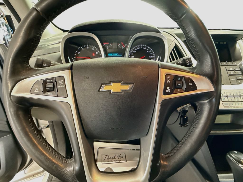 Used 2017 Chevrolet Equinox LT w/ Convenience Package FWD image 11