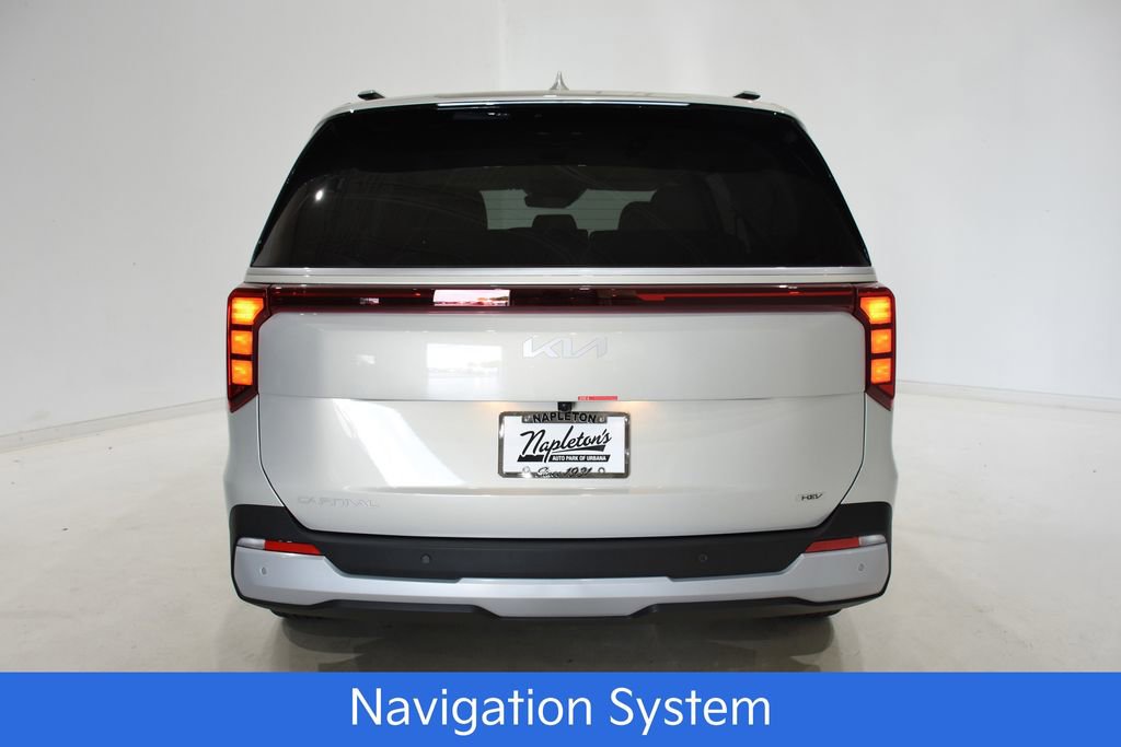 New 2026 Kia Carnival EX image 5