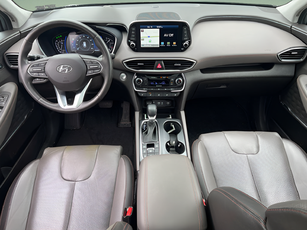 Used 2020 Hyundai Santa Fe Limited AWD/4WD image 18