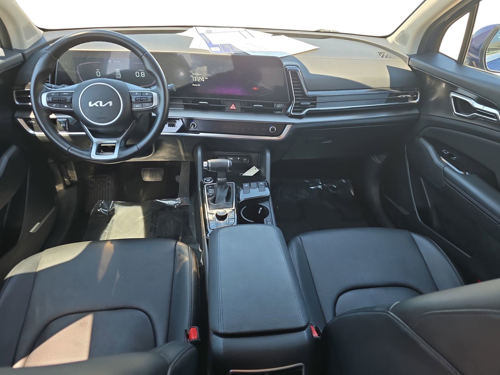 Used 2023 Kia Sportage EX FWD image 9