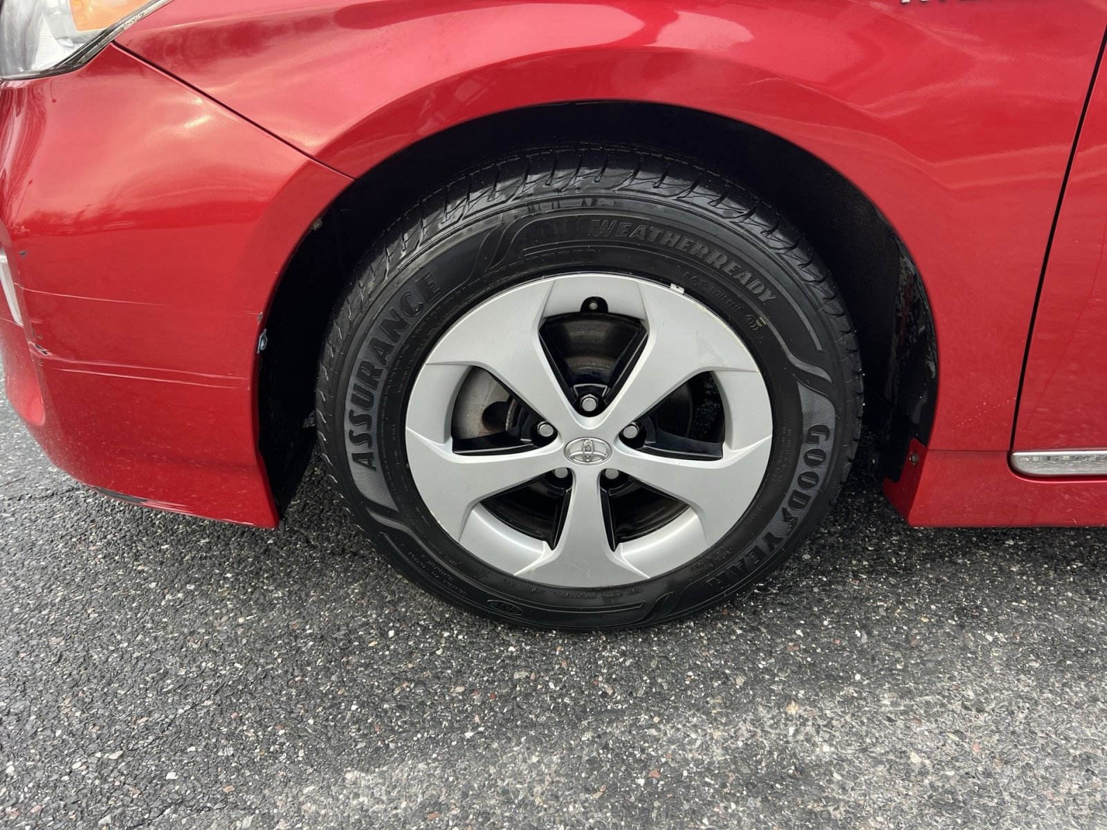 Used 2012 Toyota Prius Three image 12