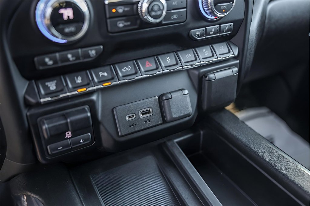 Used 2023 GMC Sierra 2500 AT4 w/ AT4 Premium Plus Package image 23