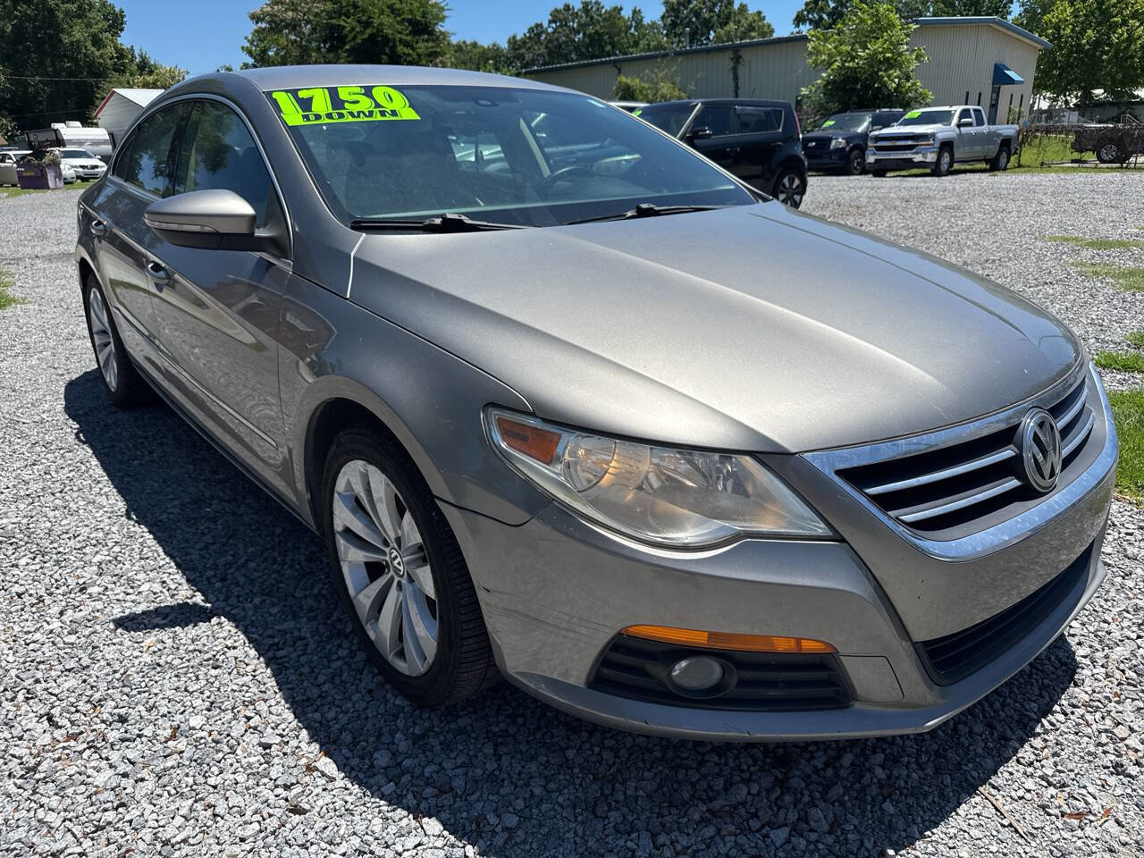 Used 2010 Volkswagen CC Sport FWD image 1