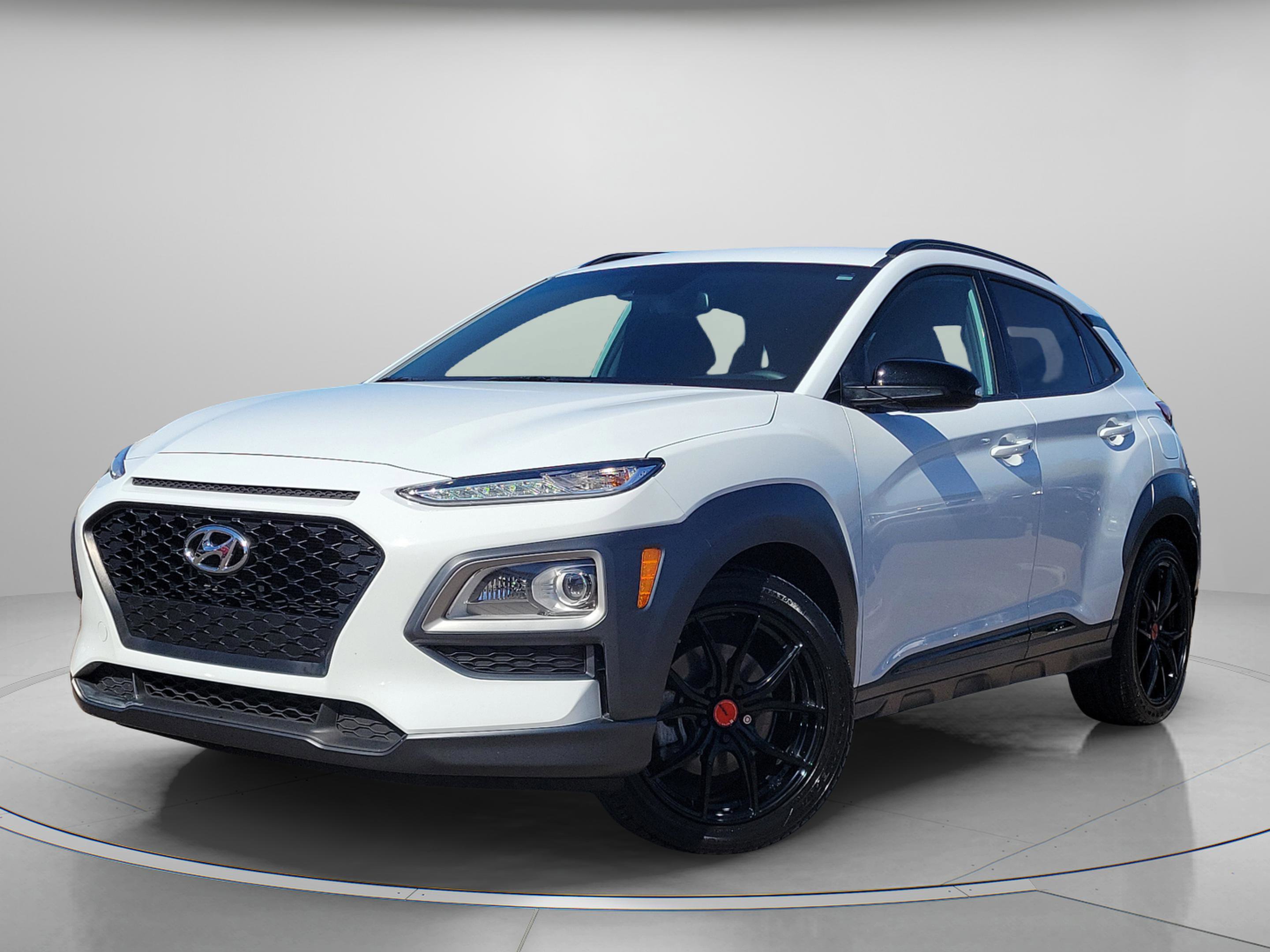 Used 2021 Hyundai Kona Night w/ Cargo Package image 2