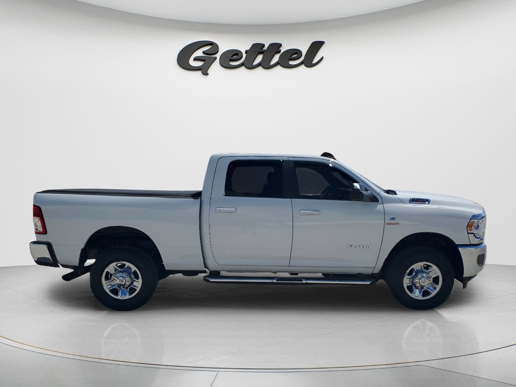 Used 2022 RAM 2500 Big Horn AWD/4WD image 4
