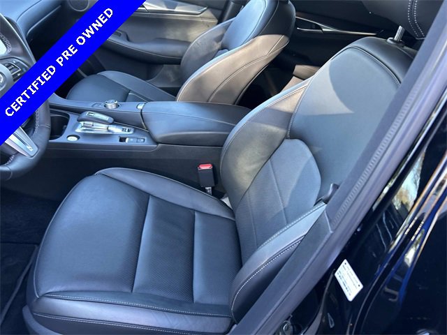 Certified 2025 INFINITI QX55 Luxe w/ Cargo Package image 16