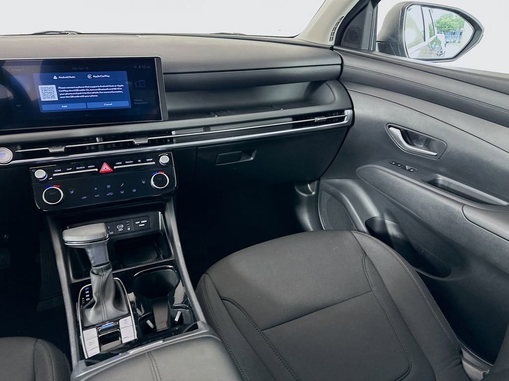 Certified 2025 Hyundai Tucson SEL FWD image 22