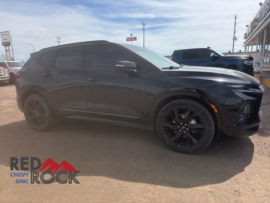 Used 2019 Chevrolet Blazer RS w/ Sun and Wheels Package image 30