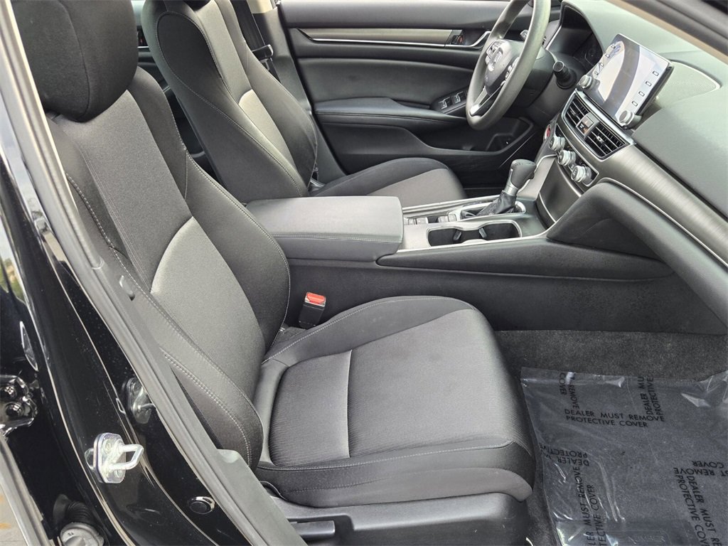 Used 2021 Honda Accord LX image 16