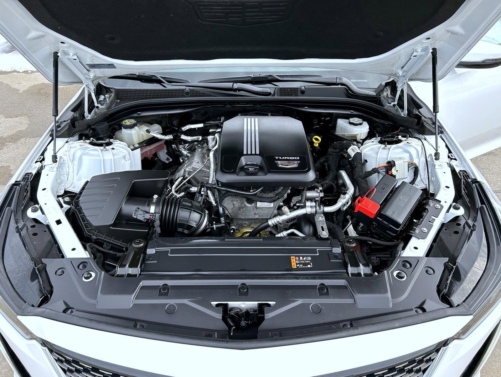 Used 2023 Cadillac CT5 Luxury image 24