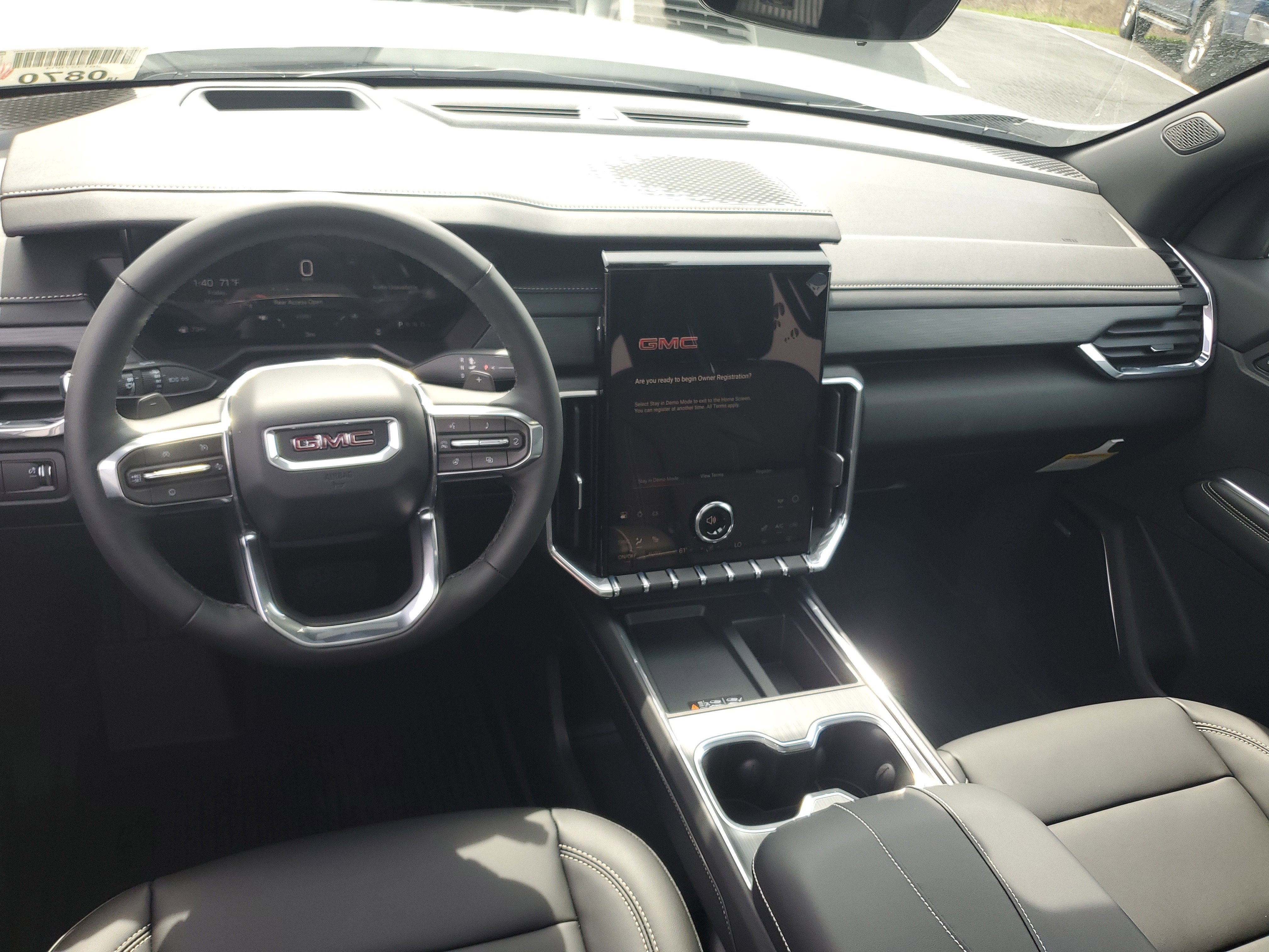 New 2026 GMC Acadia Elevation w/ Elevation Premium Package image 12