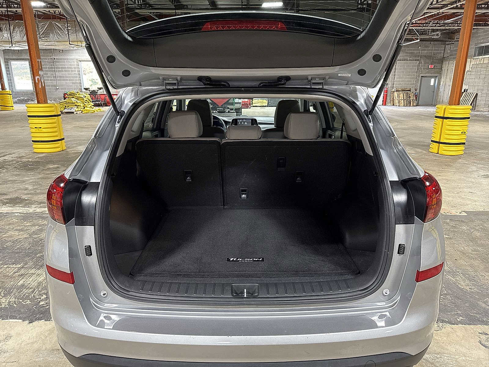 Used 2020 Hyundai Tucson SE image 11