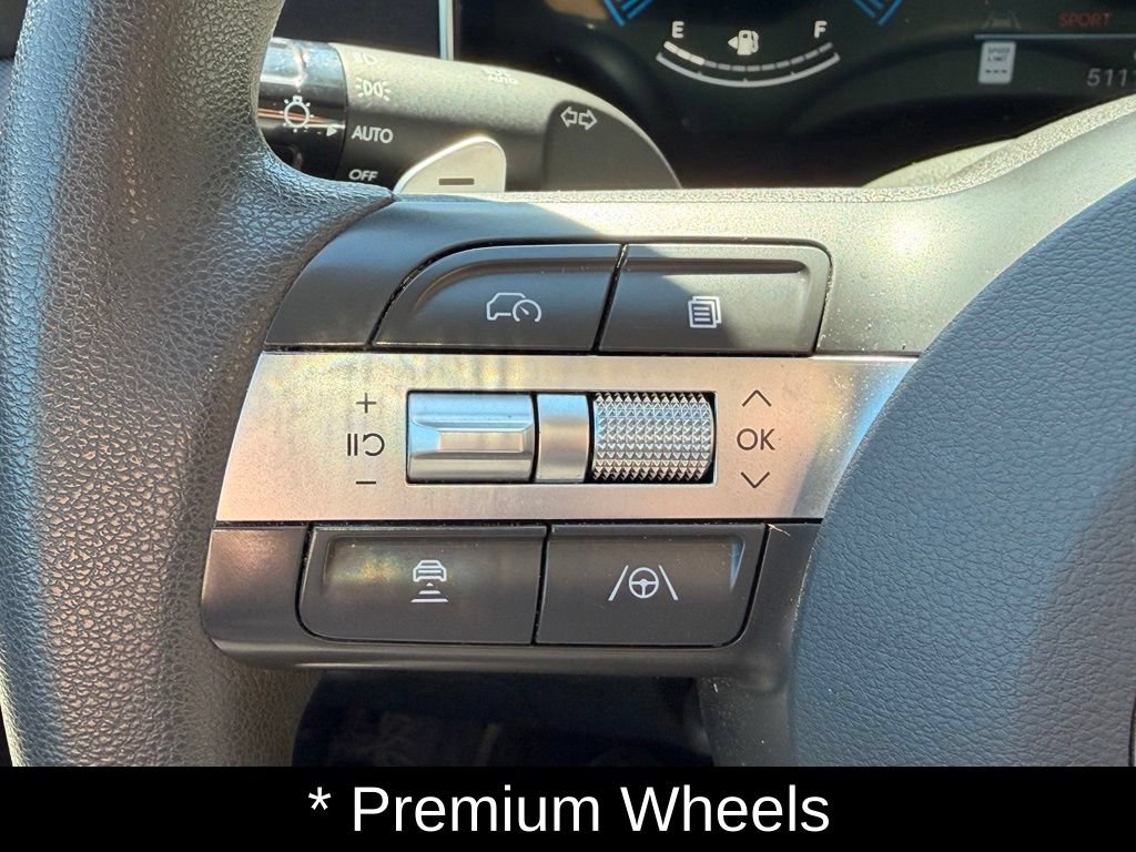 Certified 2024 Hyundai Sonata SEL FWD image 26