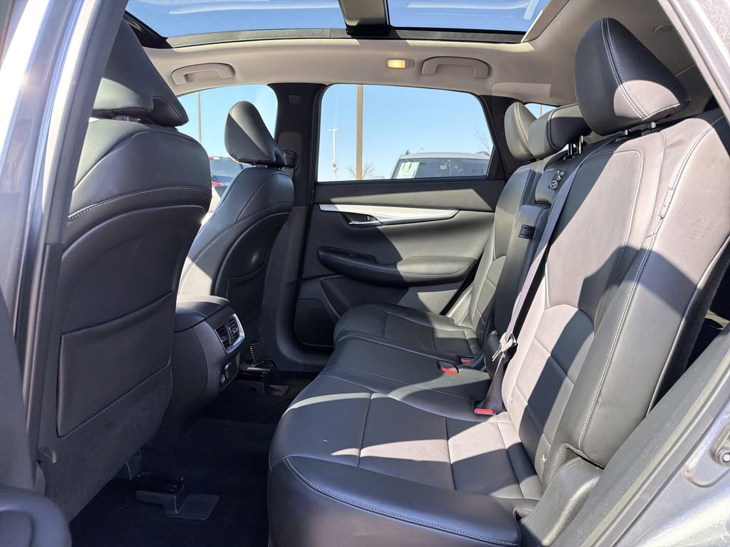 Used 2021 INFINITI QX50 Luxe w/ Cargo Package image 14