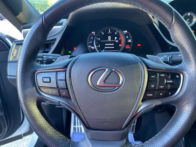 Used 2022 Lexus ES 350 F Sport FWD image 9