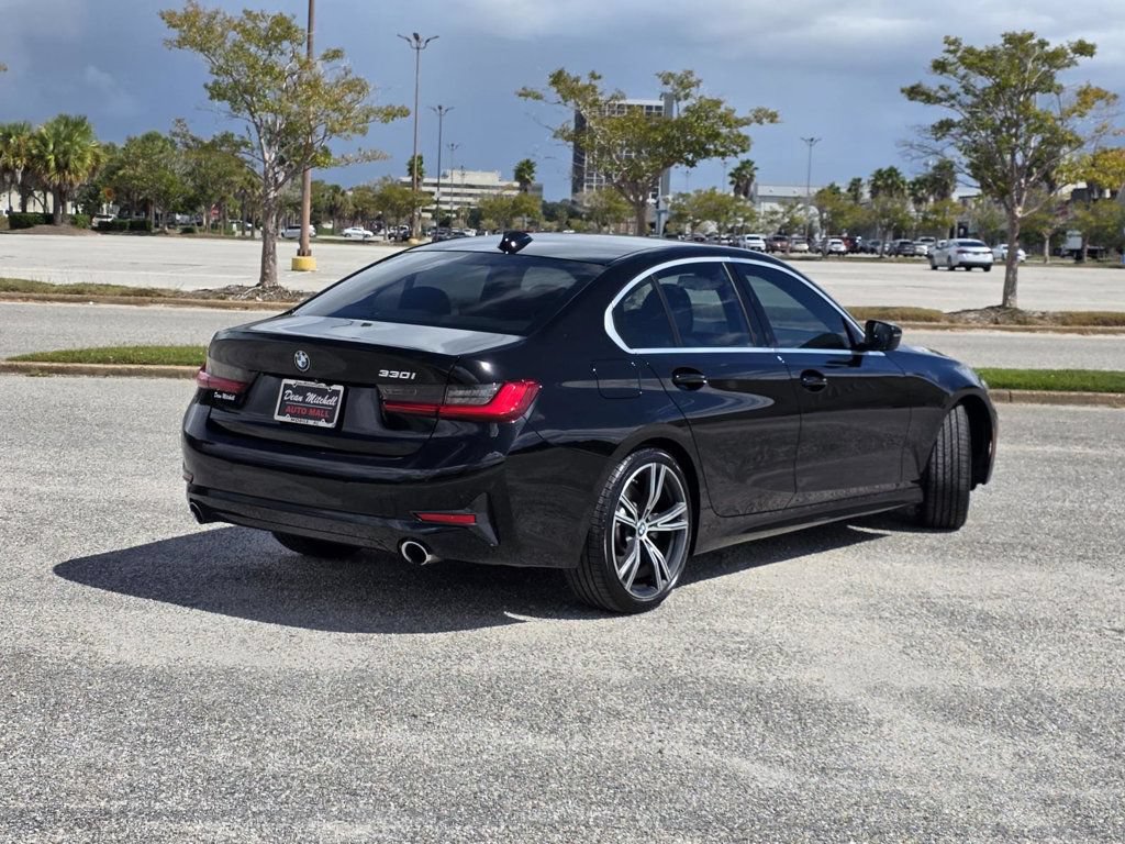 Used 2020 BMW 330i Sedan w/ Convenience Package RWD image 5