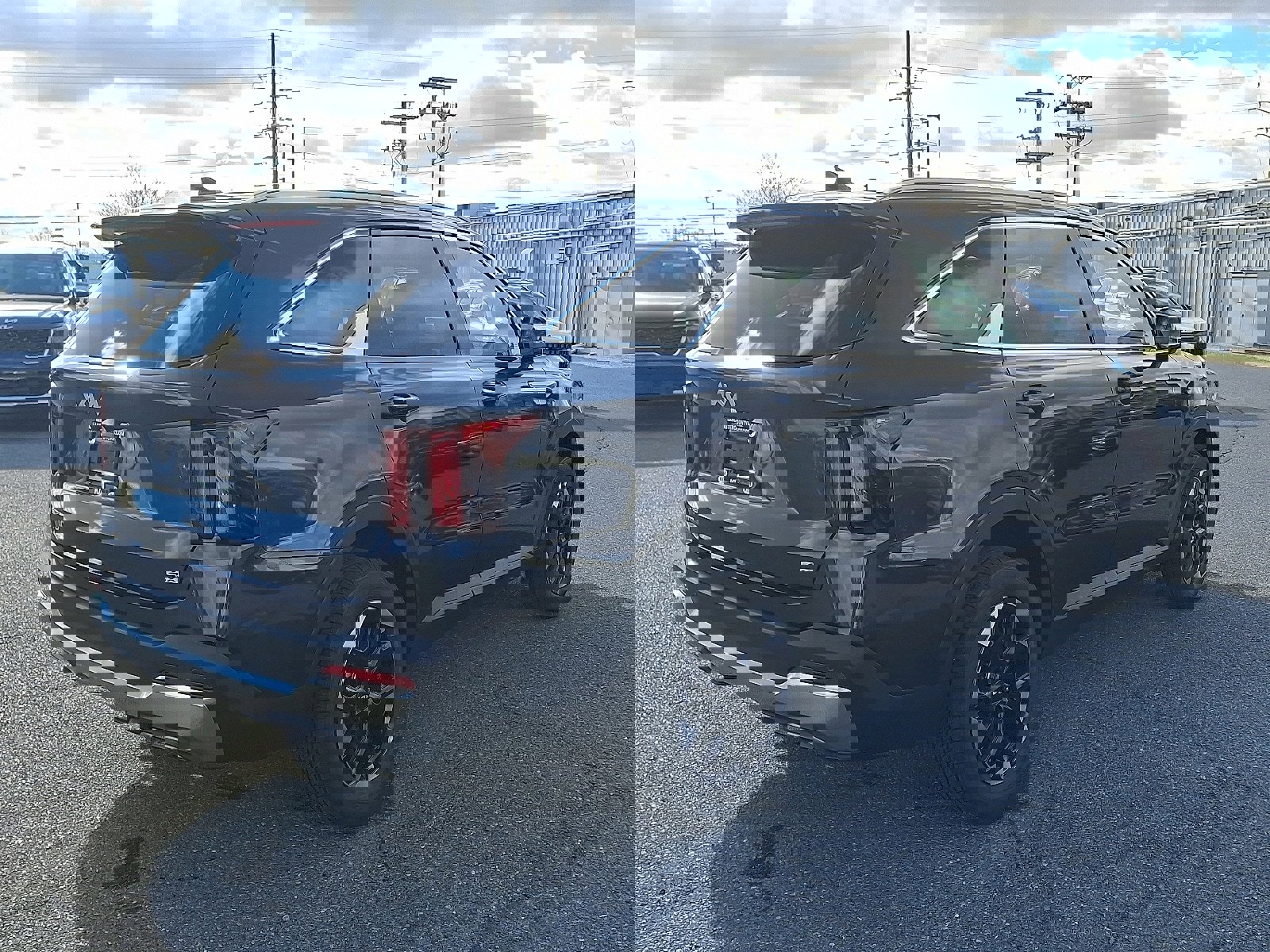 New 2026 Kia Sorento S image 3