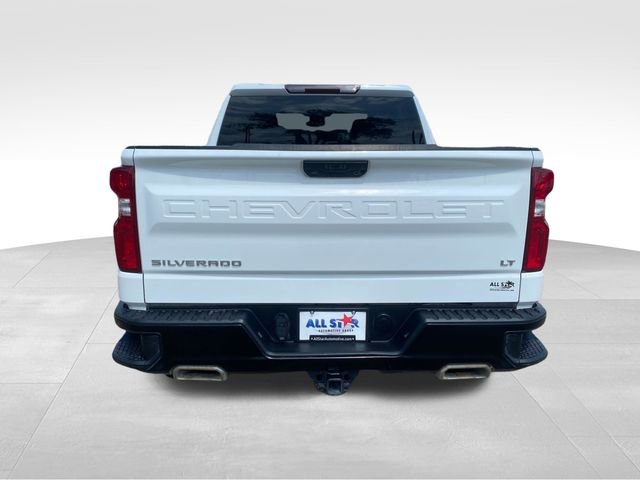 Used 2024 Chevrolet Silverado 1500 LT Trail Boss w/ Protection Package AWD/4WD image 6