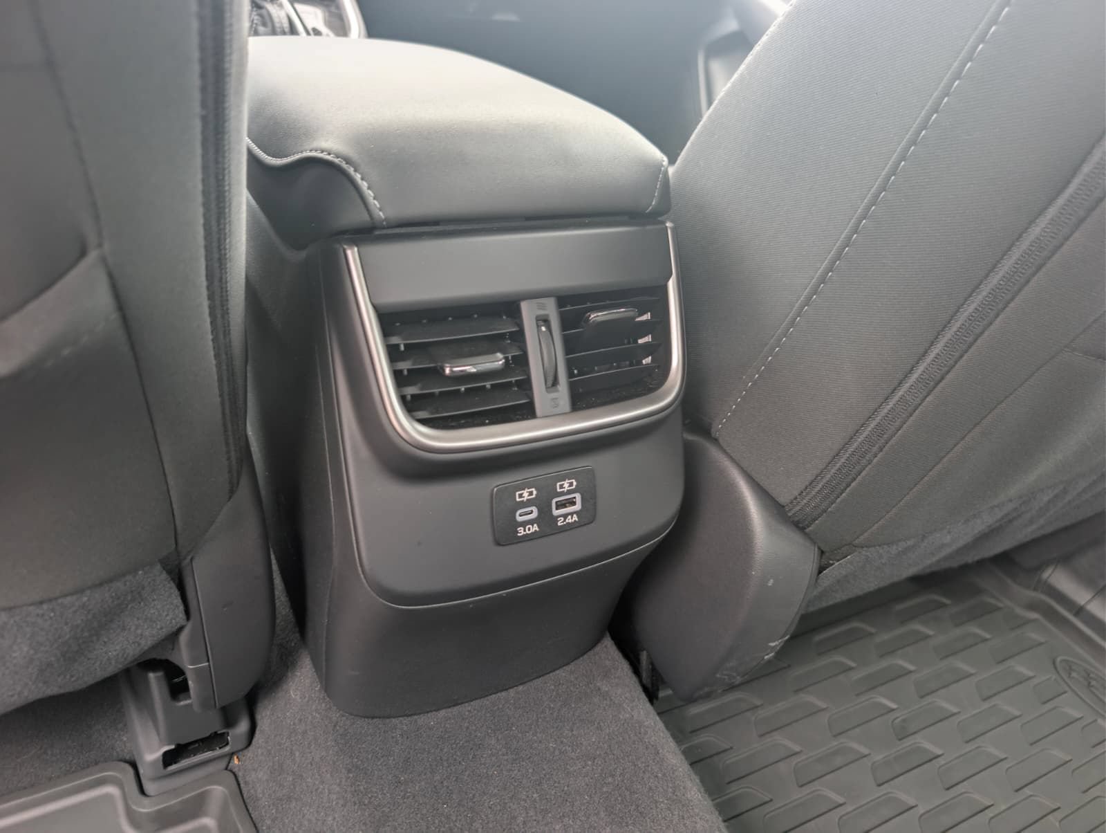 Certified 2025 Subaru Legacy Premium AWD/4WD image 26
