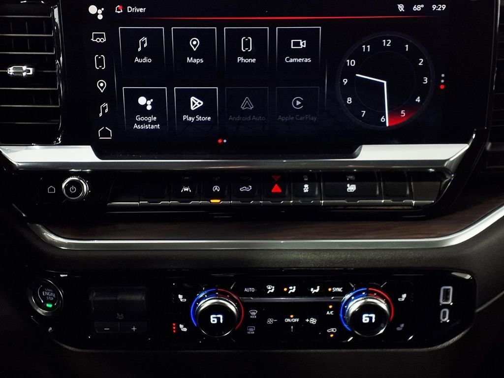 Used 2025 GMC Sierra 1500 SLT AWD/4WD image 25