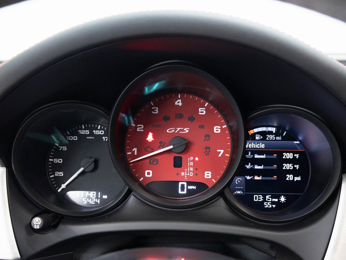 Certified 2017 Porsche Macan GTS image 21