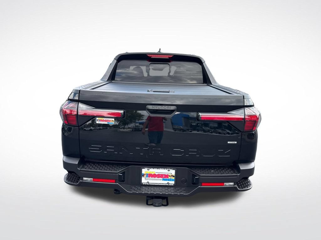 Used 2022 Hyundai Santa Cruz SEL w/ Activity Package AWD/4WD image 4