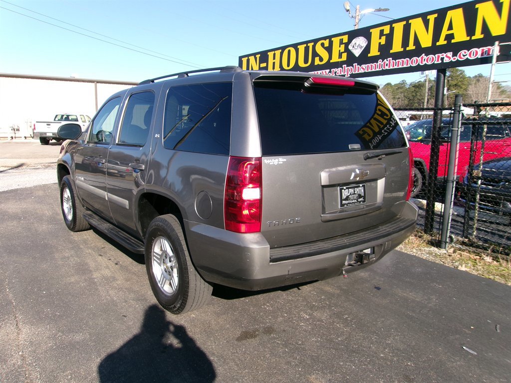 Used 2008 Chevrolet Tahoe LS image 12