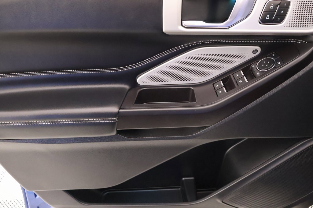 Used 2020 Ford Explorer ST w/ ST Street Pack image 17
