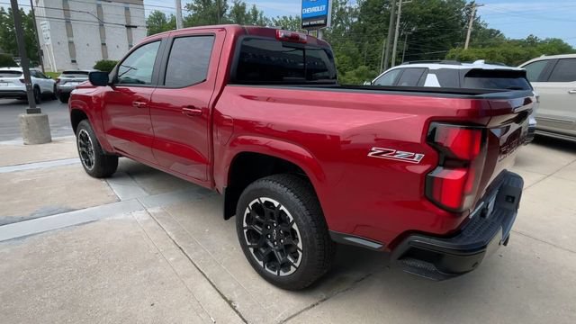 New 2026 Chevrolet Colorado Z71 w/ Technology Package AWD/4WD image 8