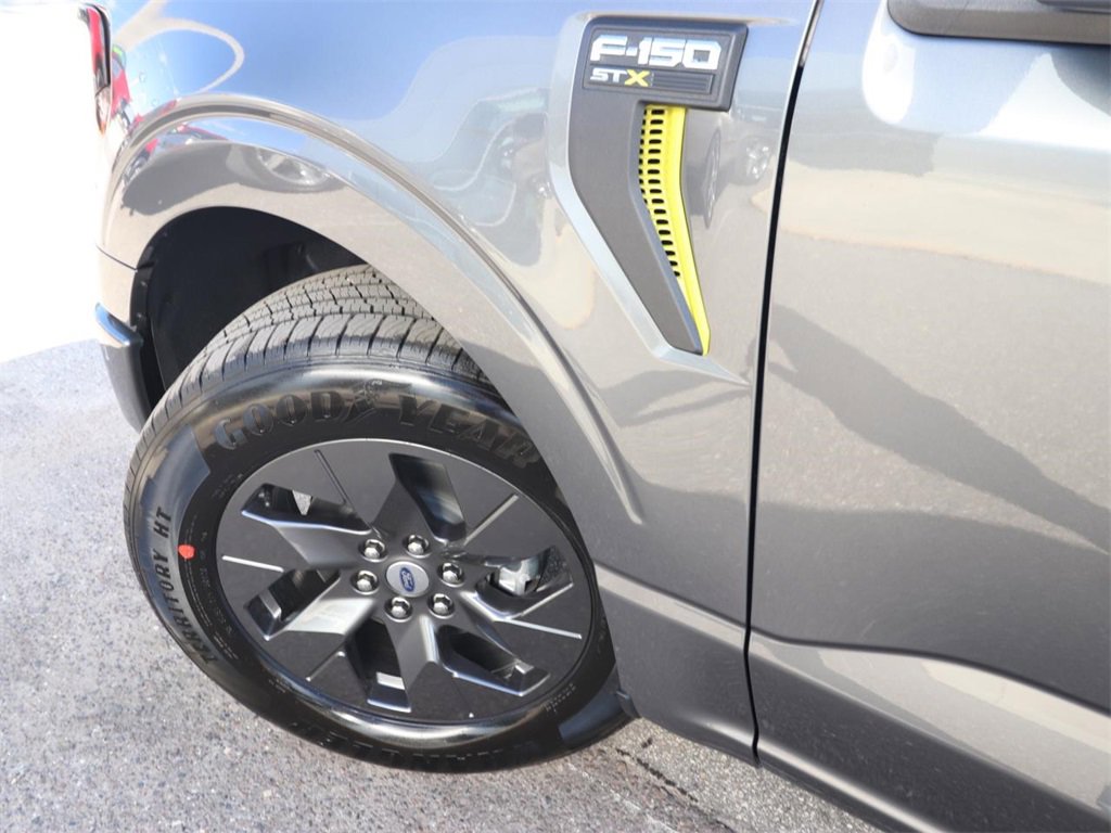 New 2025 Ford F150 STX w/ Equipment Group 200A image 4