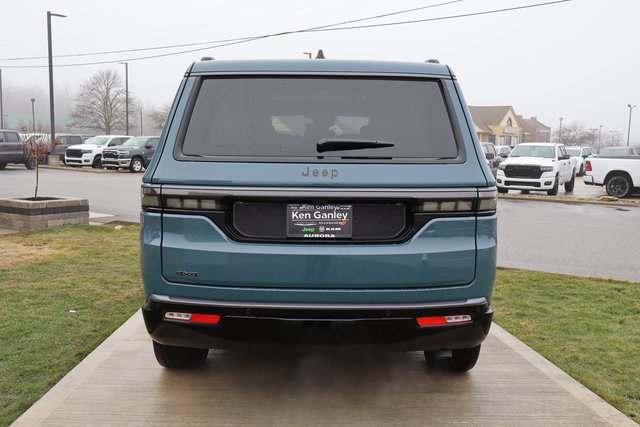 New 2026 Jeep Grand Wagoneer Limited AWD/4WD image 34