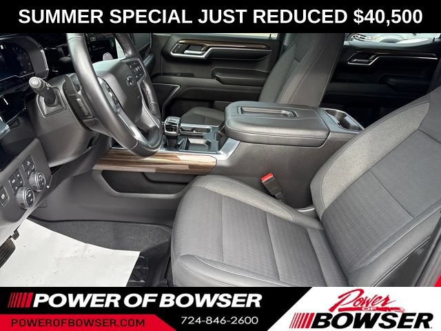 Certified 2022 Chevrolet Silverado 1500 RST AWD/4WD image 9