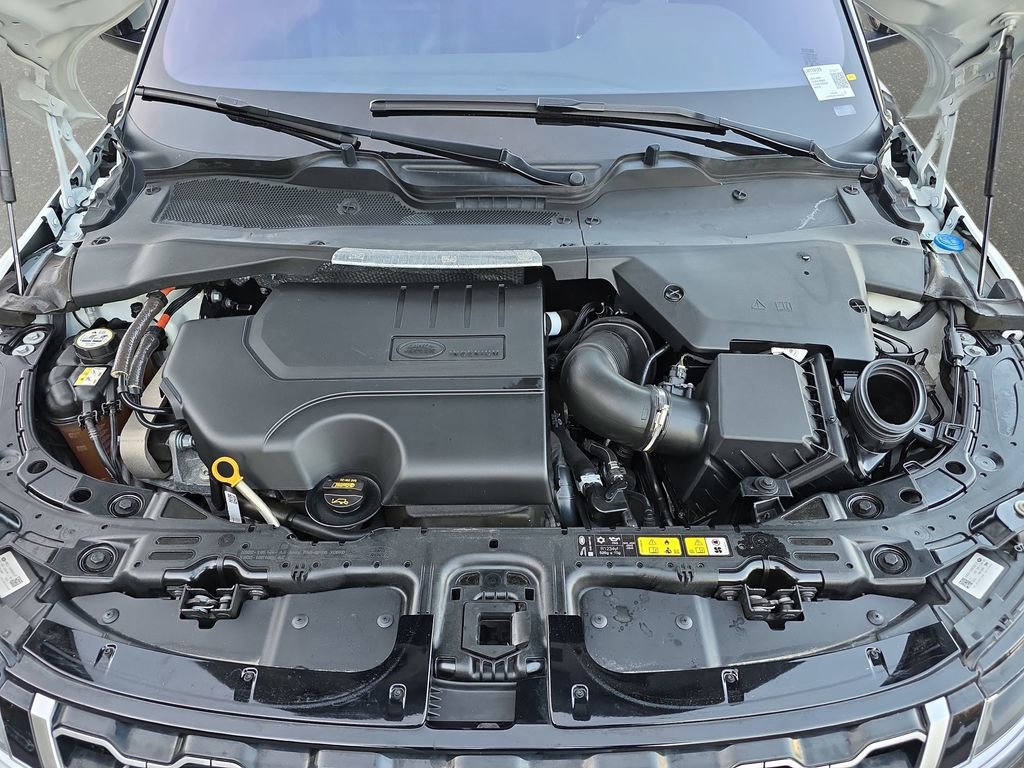 Used 2020 Land Rover Range Rover Evoque S image 35