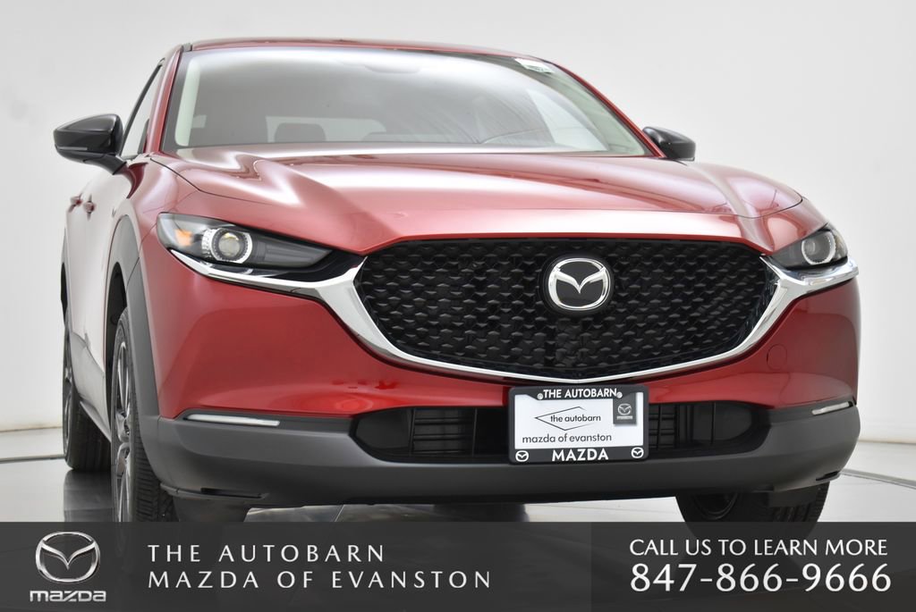 New 2026 MAZDA CX-30 AWD 2.5 S w/ Select Sport Pkg image 12