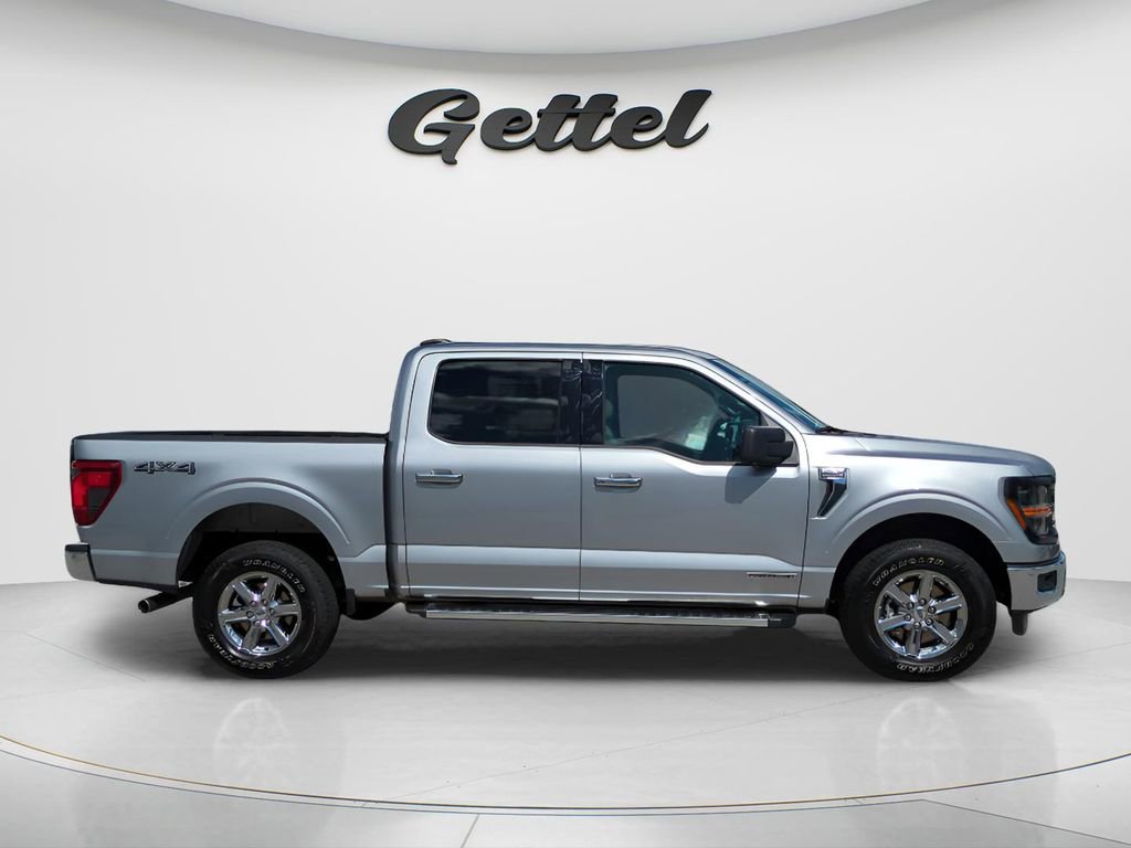 Used 2024 Ford F150 XLT w/ Mobile Office Package image 3