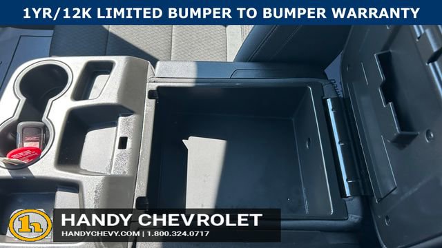 Certified 2021 GMC Sierra 1500 SLE image 27