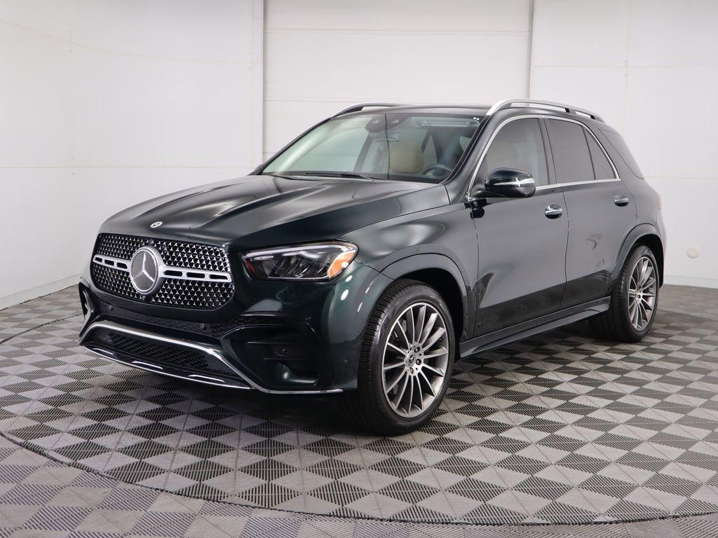 Used 2024 Mercedes-Benz GLE 450 4MATIC