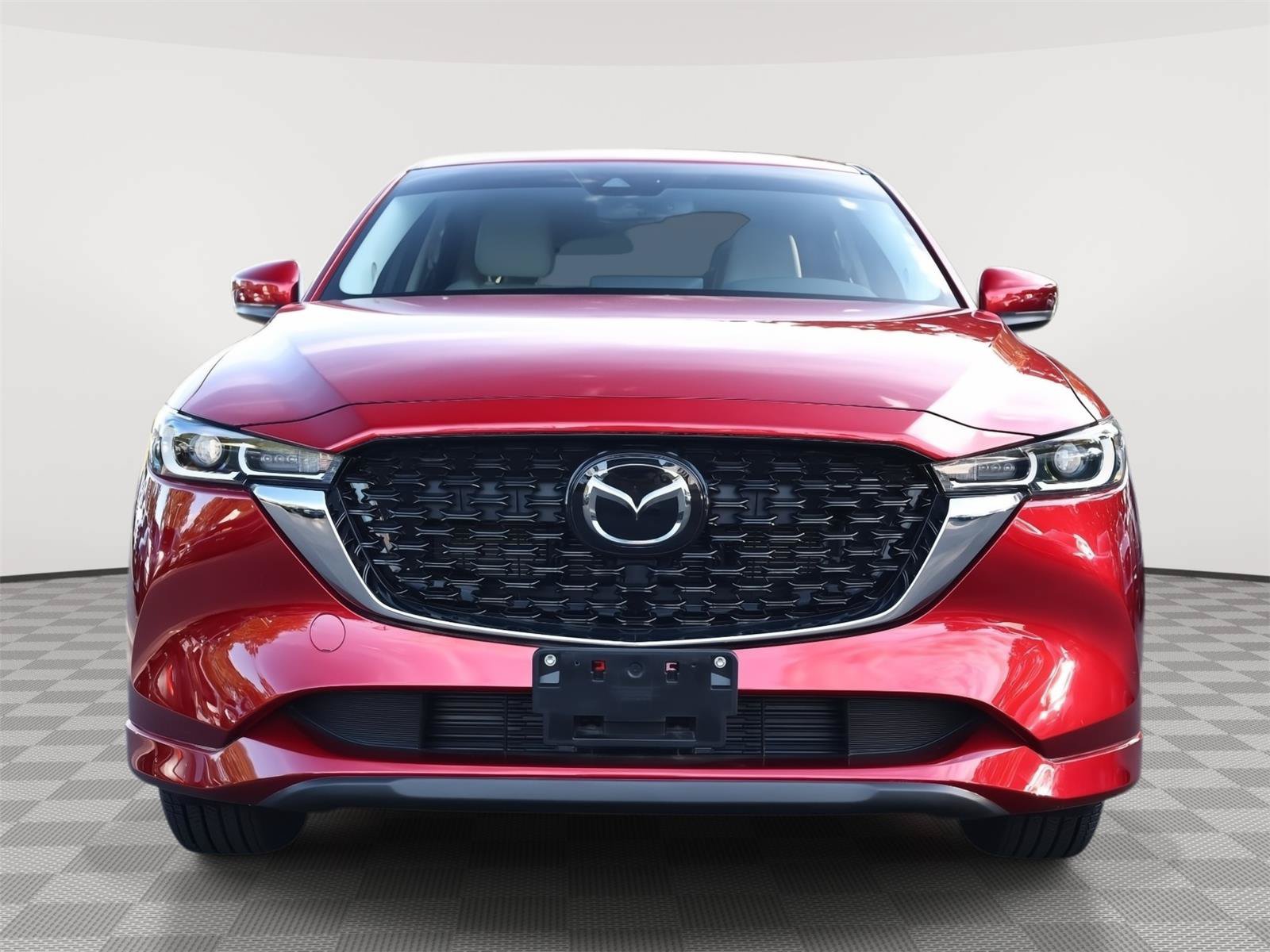 Used 2025 MAZDA CX-5 AWD 2.5 S w/ Preferred Package image 2