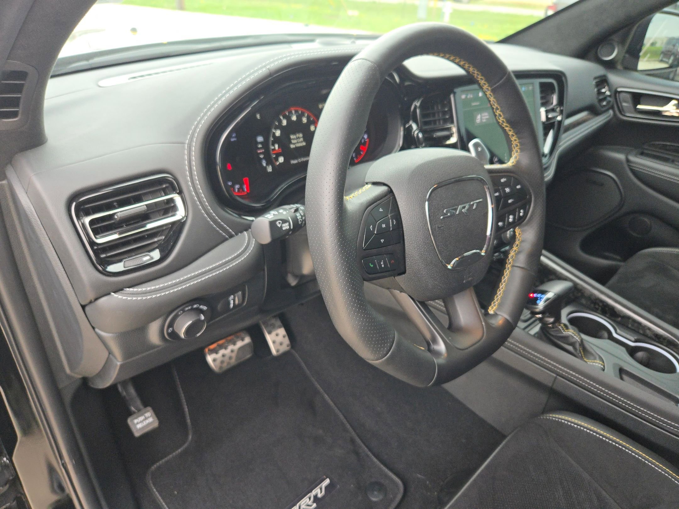 Used 2024 Dodge Durango SRT AWD/4WD image 10