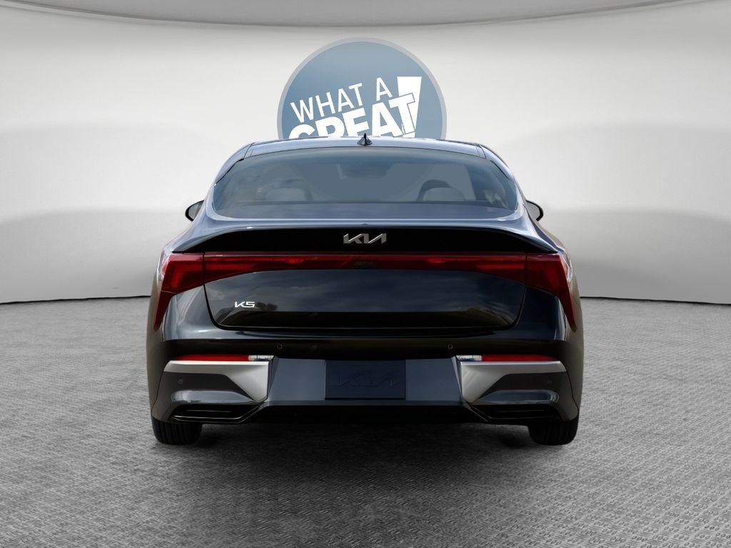 New 2026 Kia K5 LXS FWD image 5