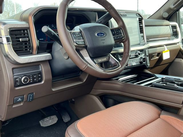 New 2026 Ford F350 King Ranch w/ Chrome Package image 32