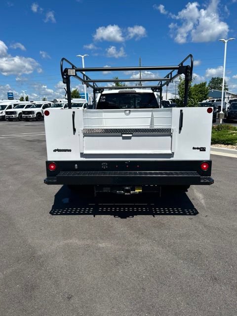 New 2026 Ford F450 XL w/ XL Chrome Package AWD/4WD image 5