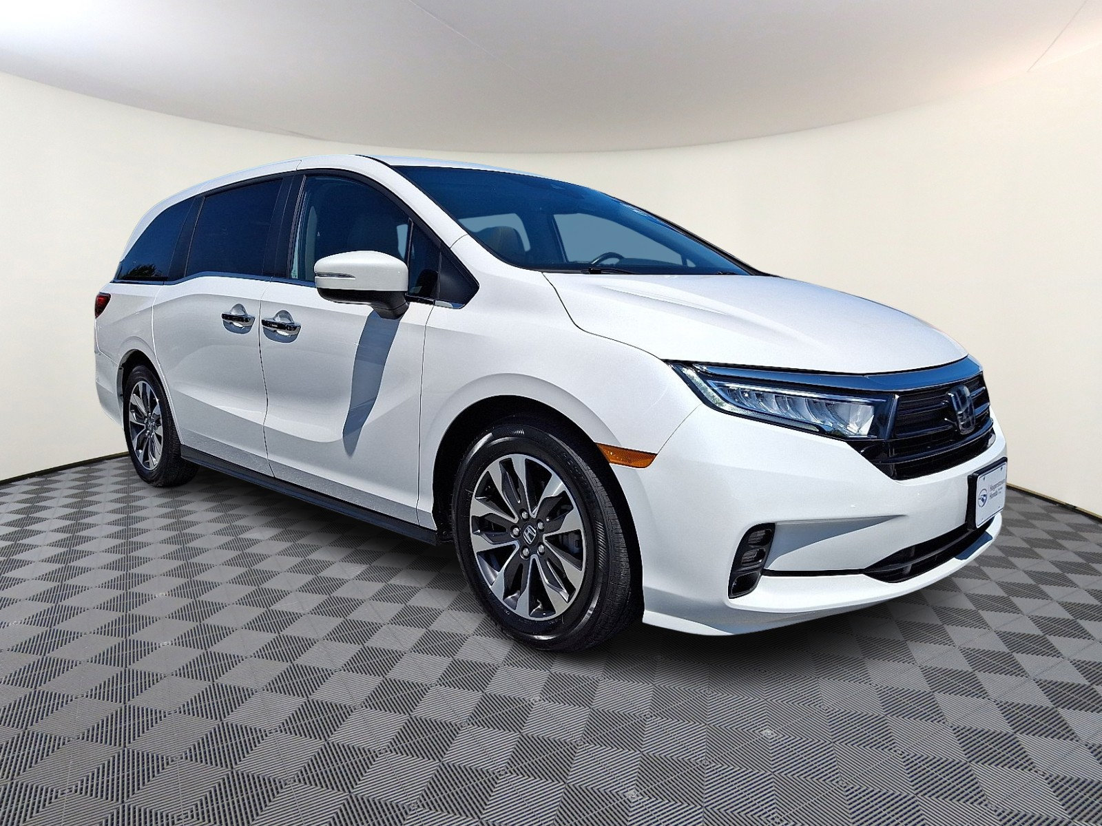 Used 2023 Honda Odyssey EX-L