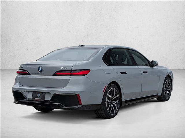 New 2026 BMW 750e xDrive AWD/4WD image 2