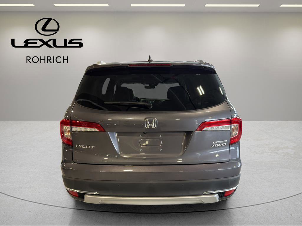 Used 2022 Honda Pilot Touring image 7