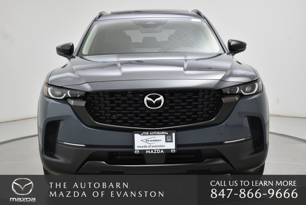 Certified 2025 MAZDA CX-50 AWD 2.5 Hybrid w/ Premium Pkg image 13