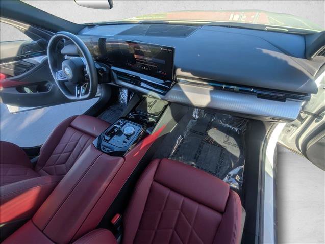 Used 2026 BMW 530i w/ M Sport Package RWD image 26